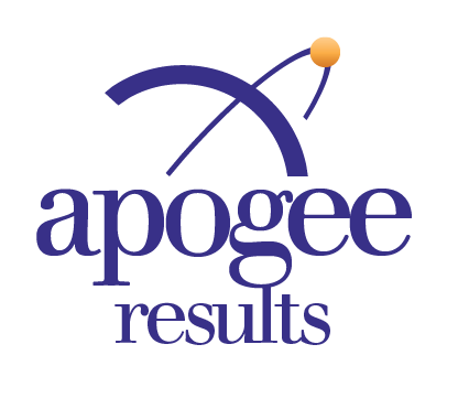 Apogee Results logo
