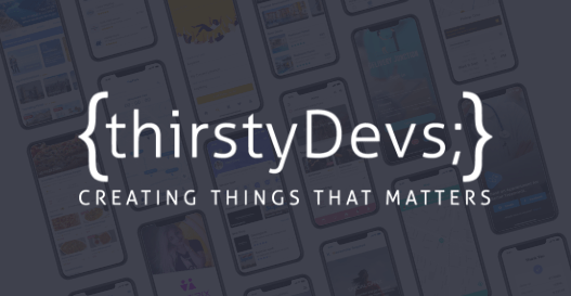 thirstydevs infotech logo
