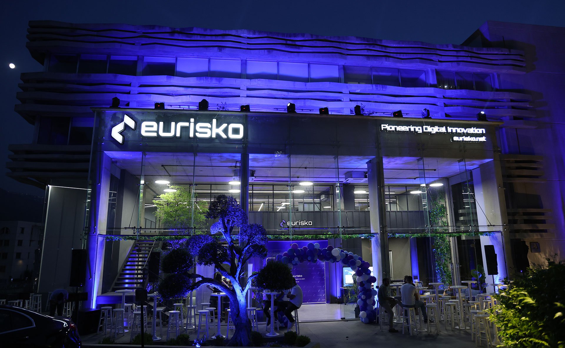 Eurisko logo