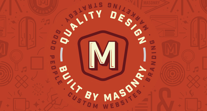 Masonry logo