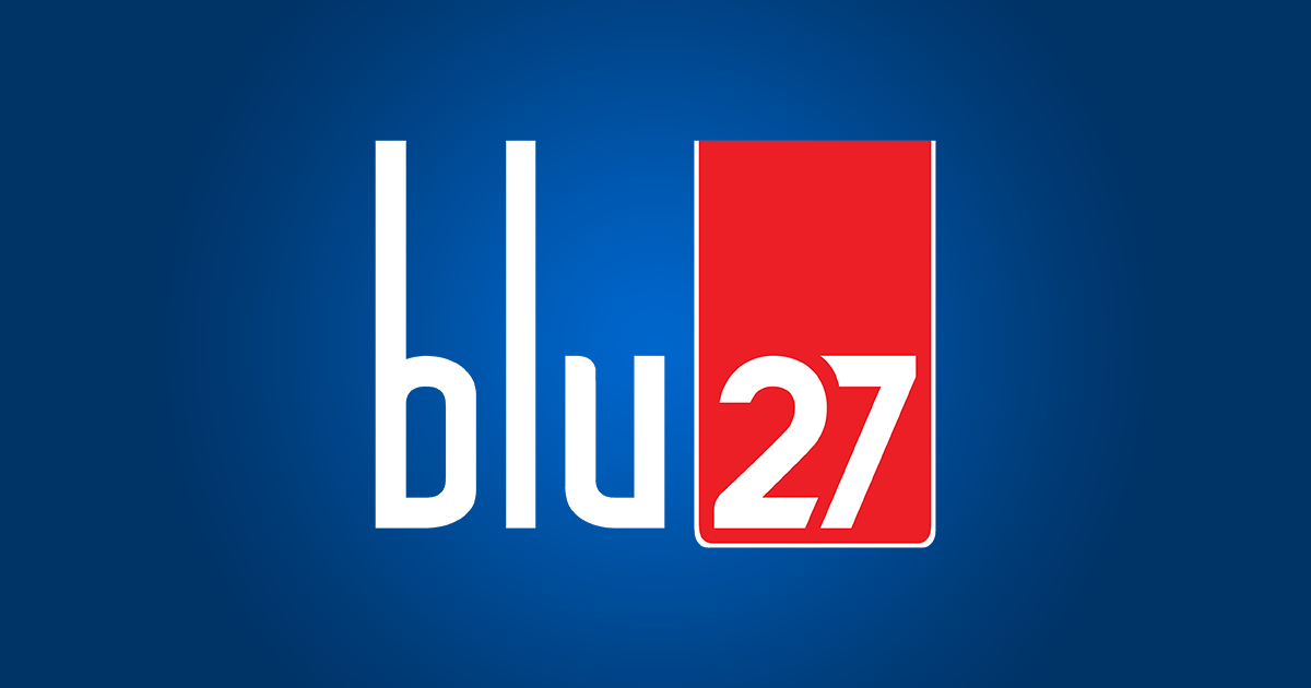 Blu27 logo