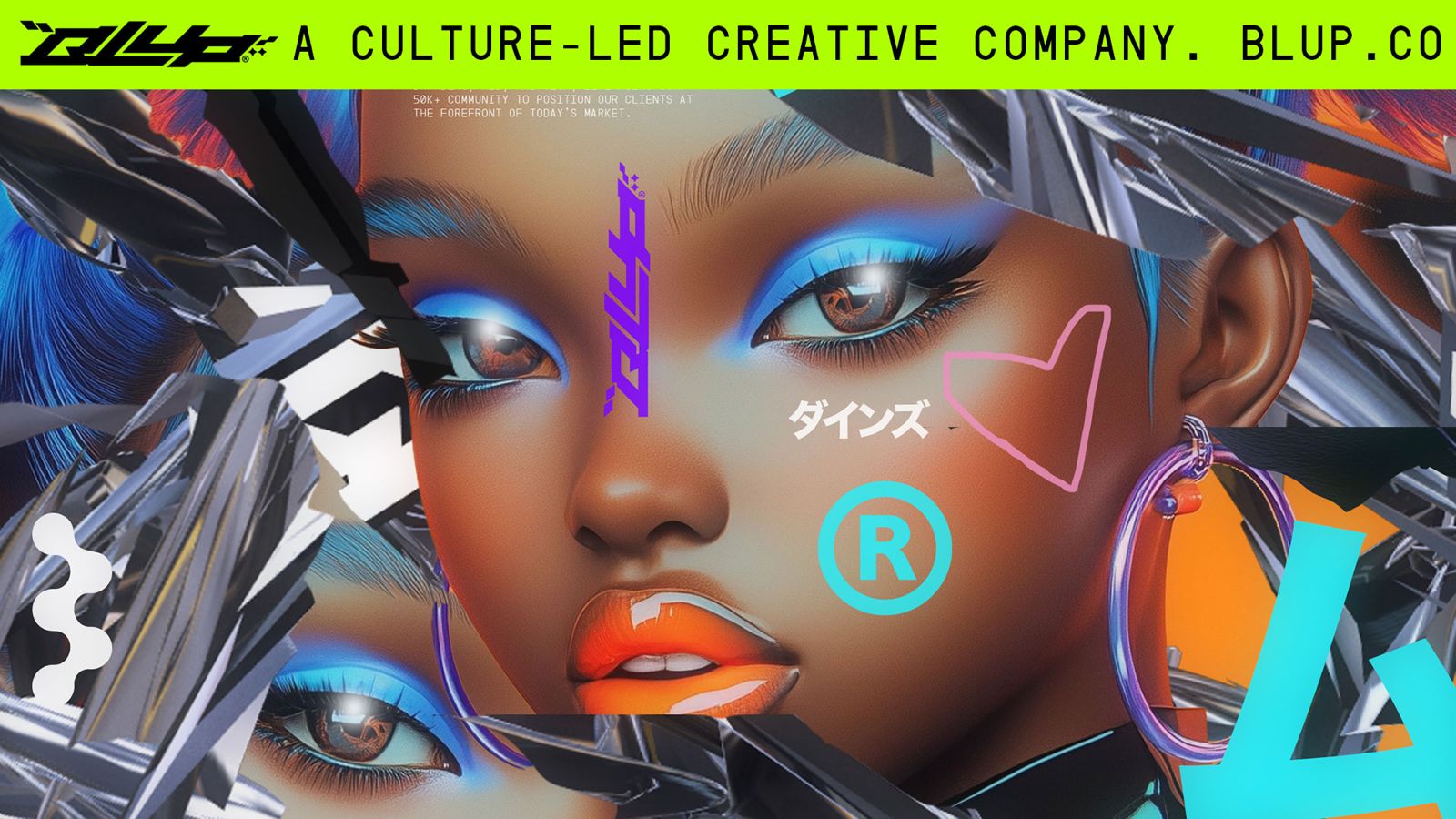 STUDIO BLUP logo