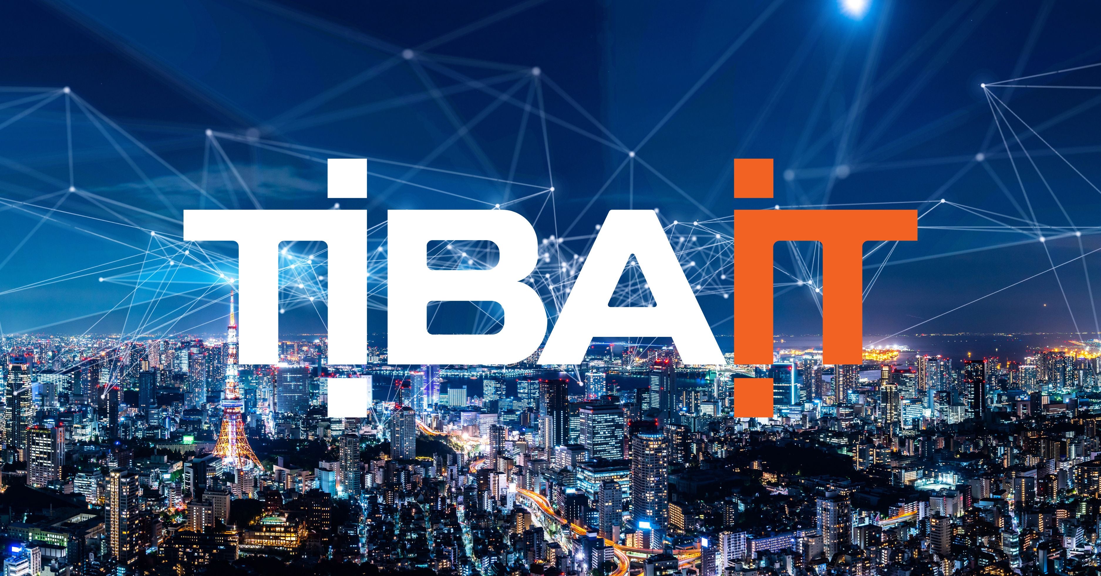 TIBA IT logo