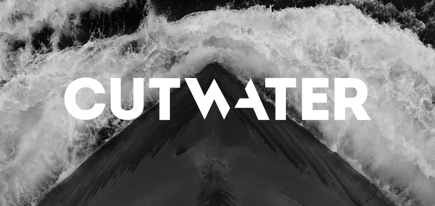 Cutwater logo