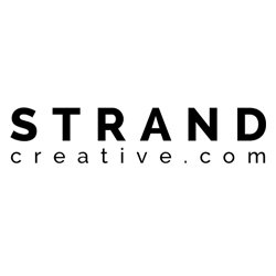 STRANDcreative logo