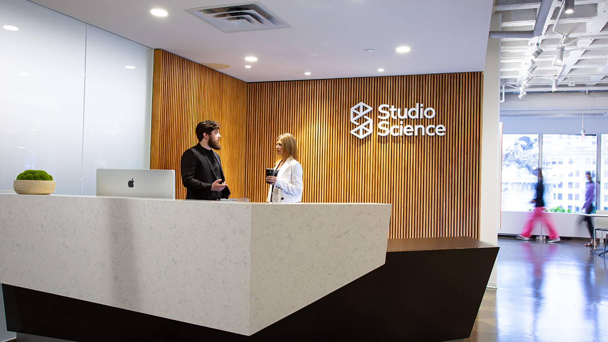 Studio Science logo