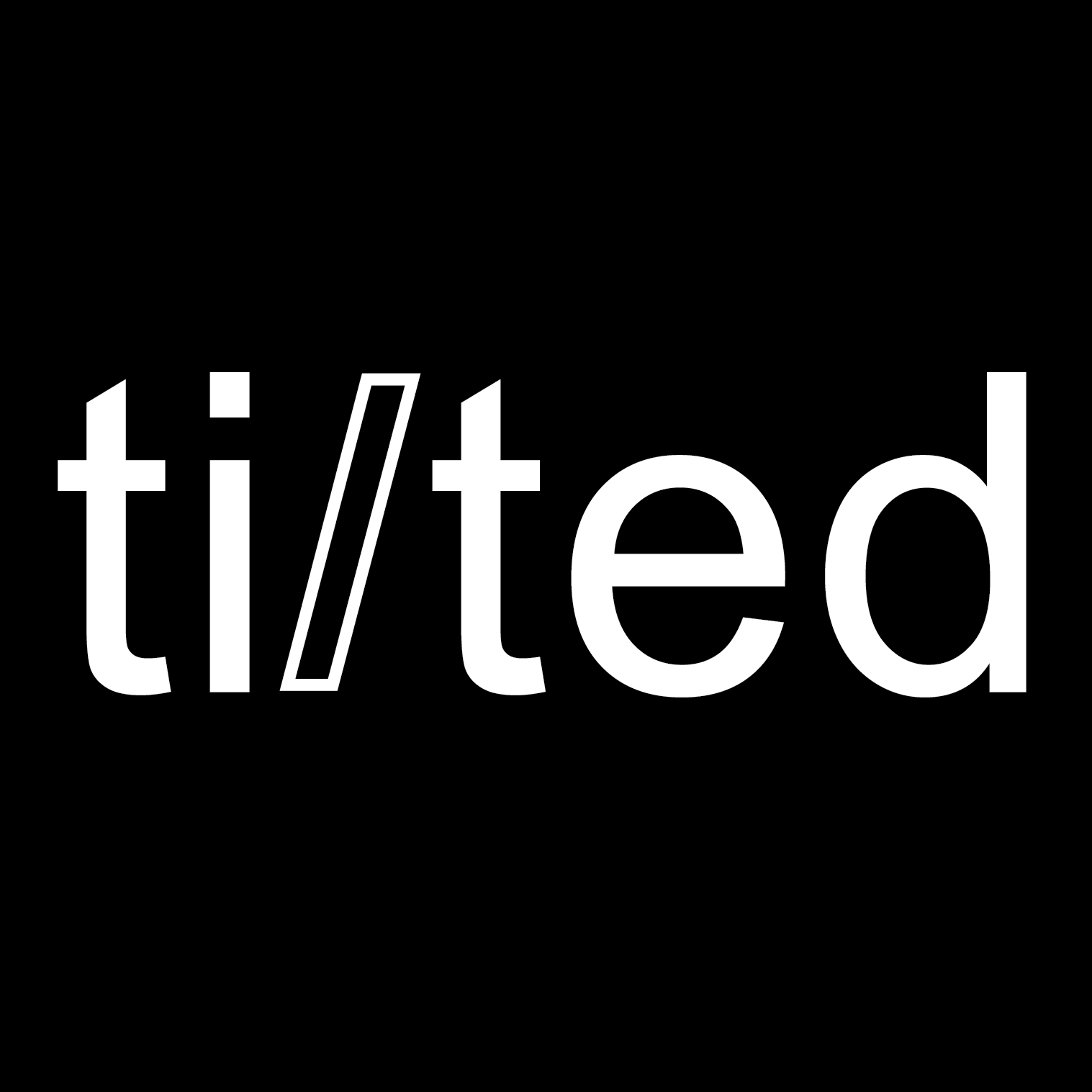 Tilted Studio logo