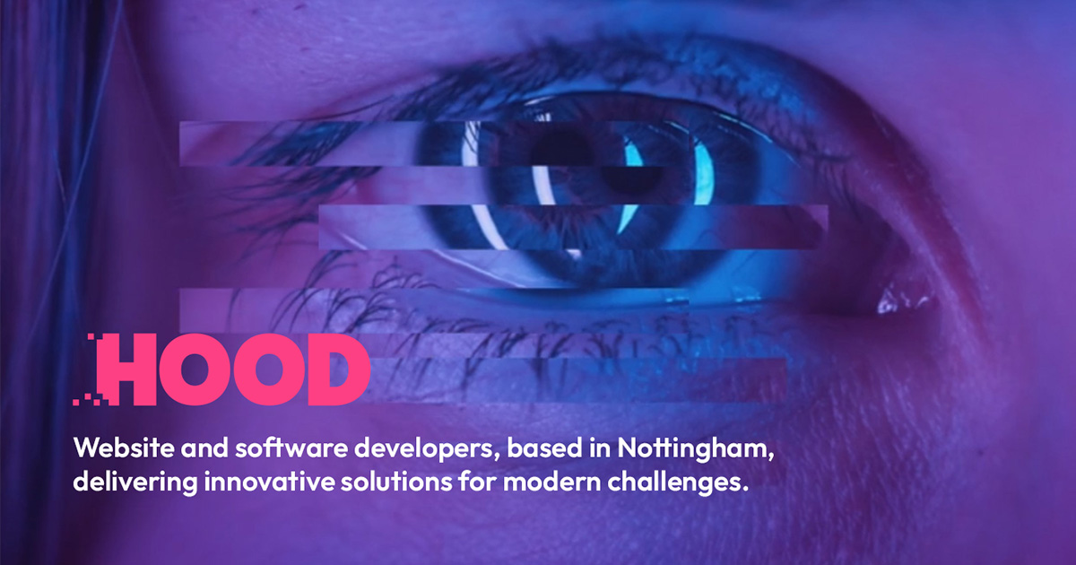 Hood Digital Ltd. logo