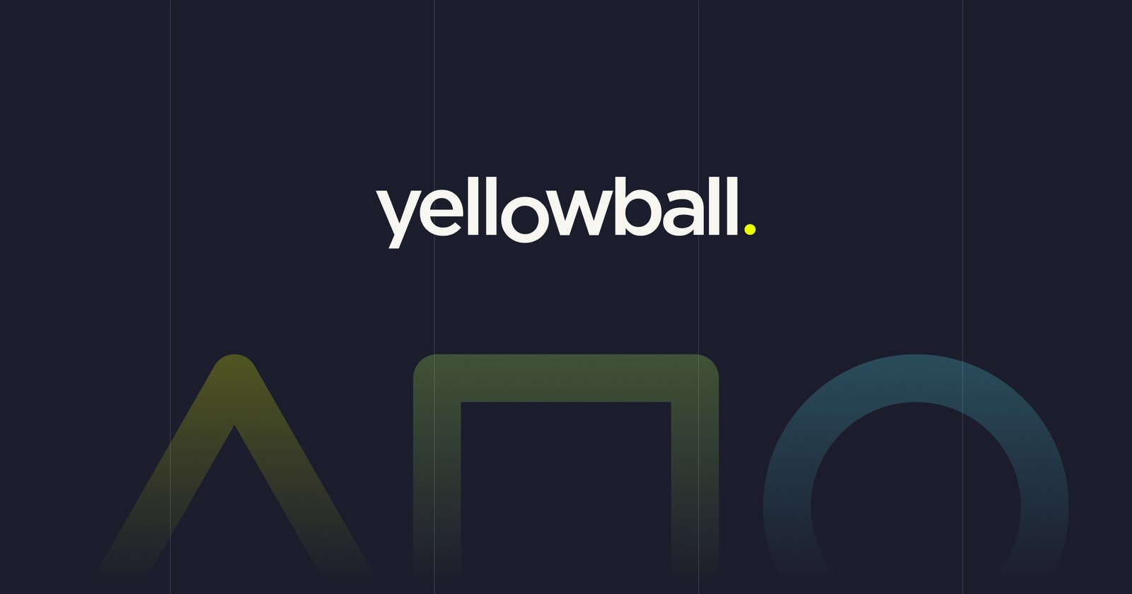 Yellowball logo