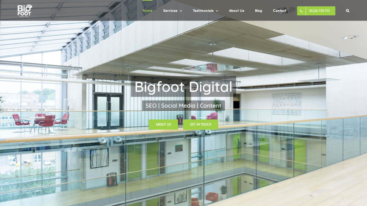 Bigfoot Digital logo
