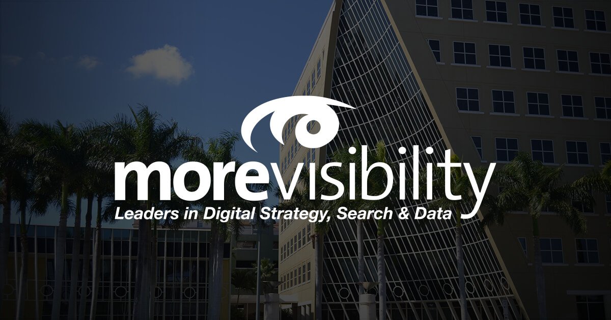 MoreVisibility logo