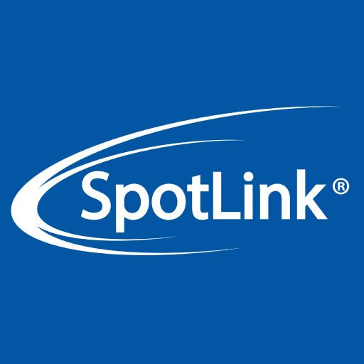 SpotLink logo