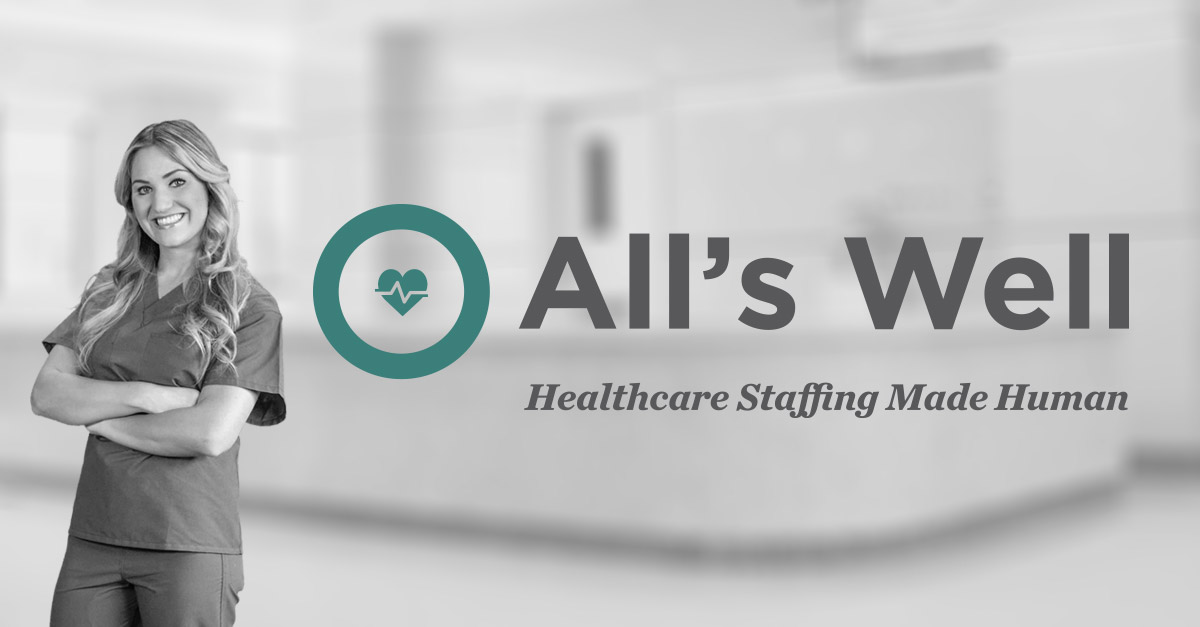 ALL's WELL logo