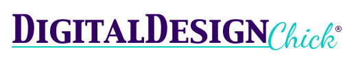 Digital Design Chick logo