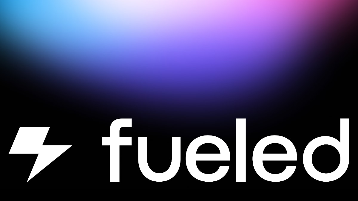 Fueled logo
