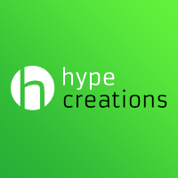 Hype Creations logo