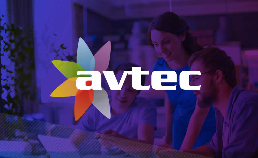 Avtec Media Group LLC logo