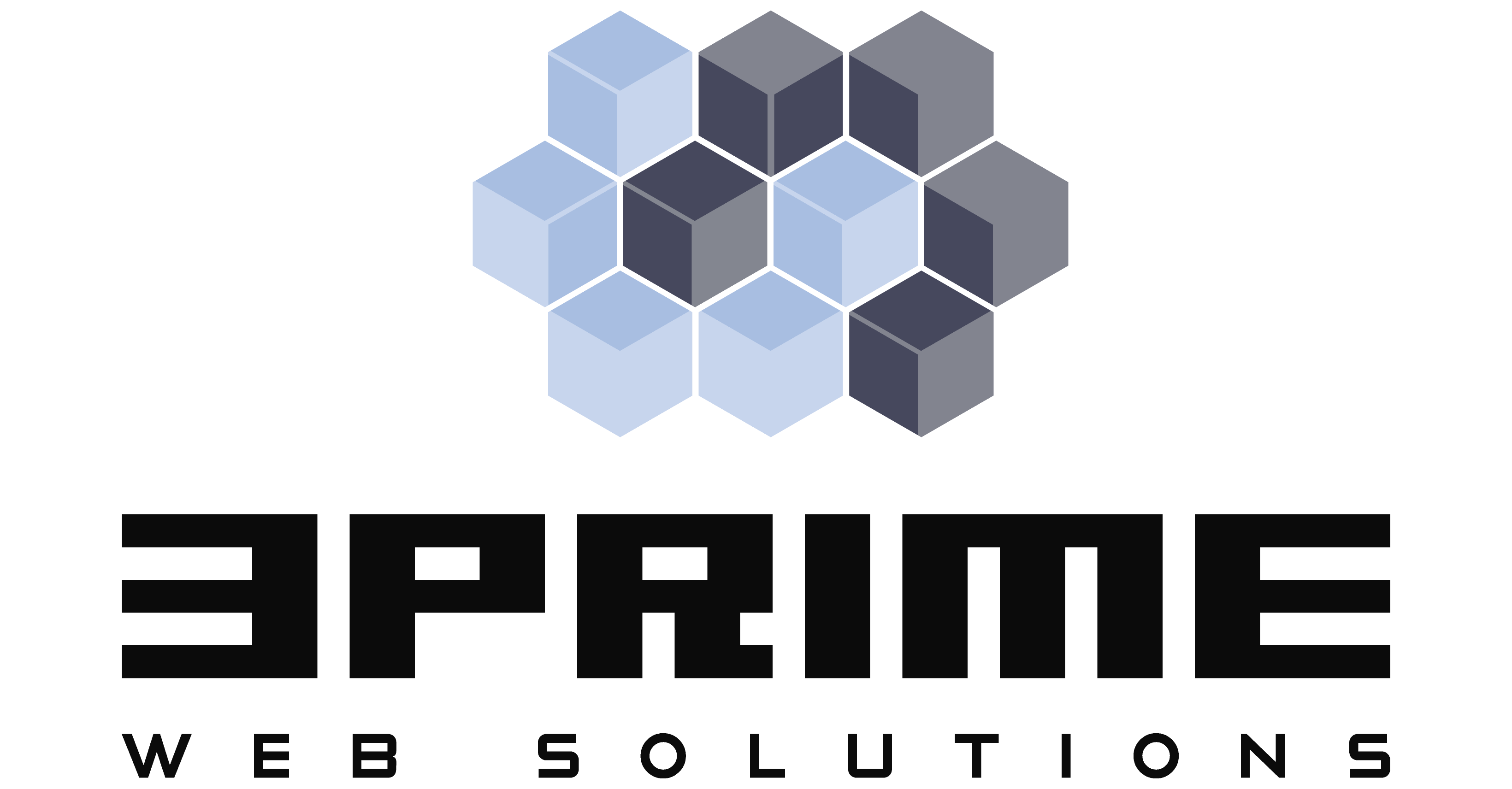 3PRIME Web Solutions logo