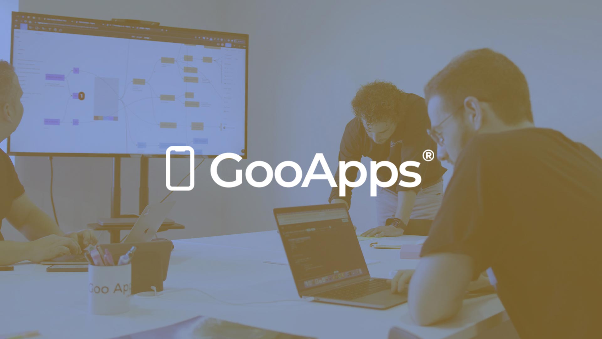 Goo Apps logo