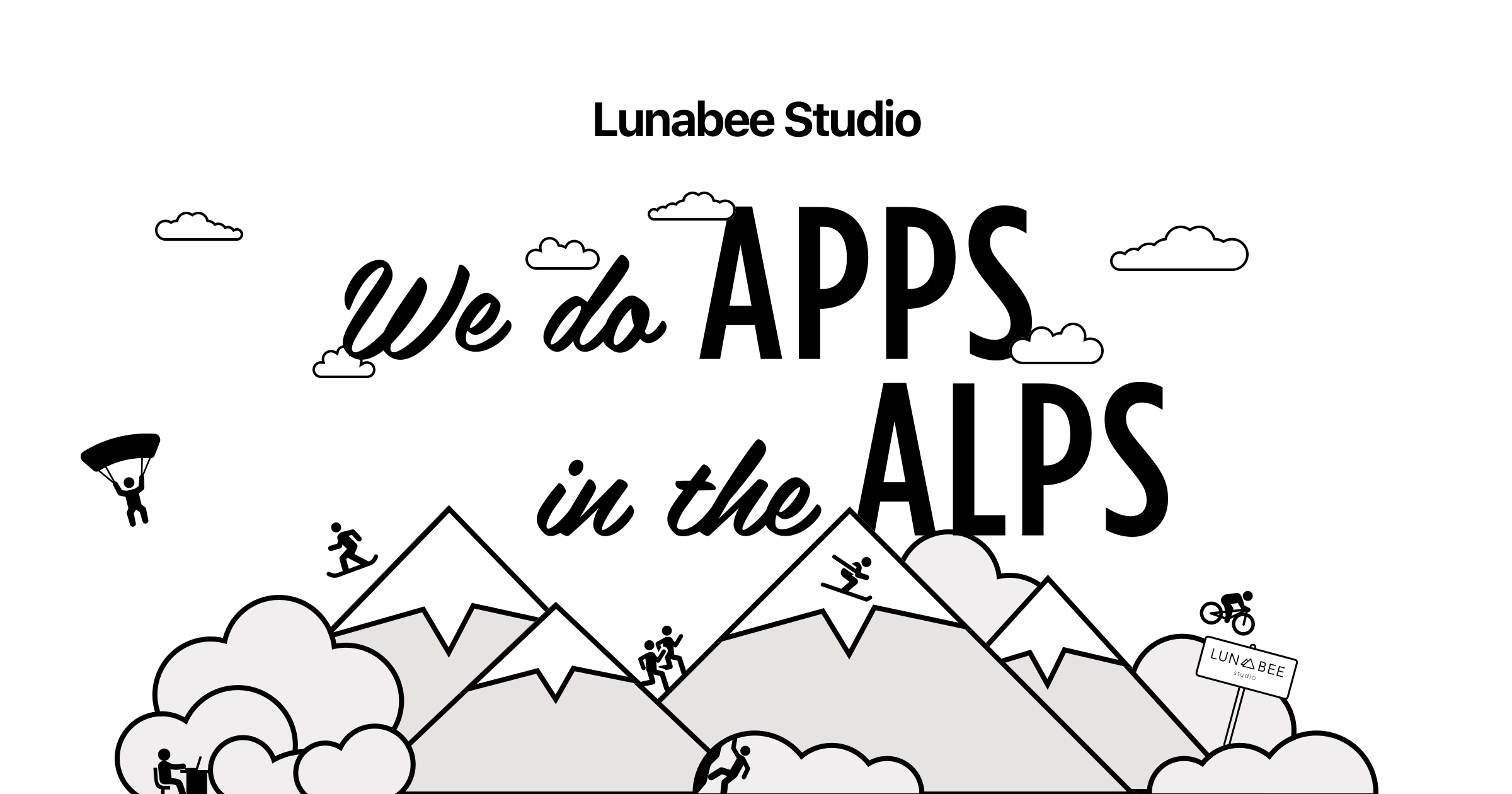Lunabee Studio logo