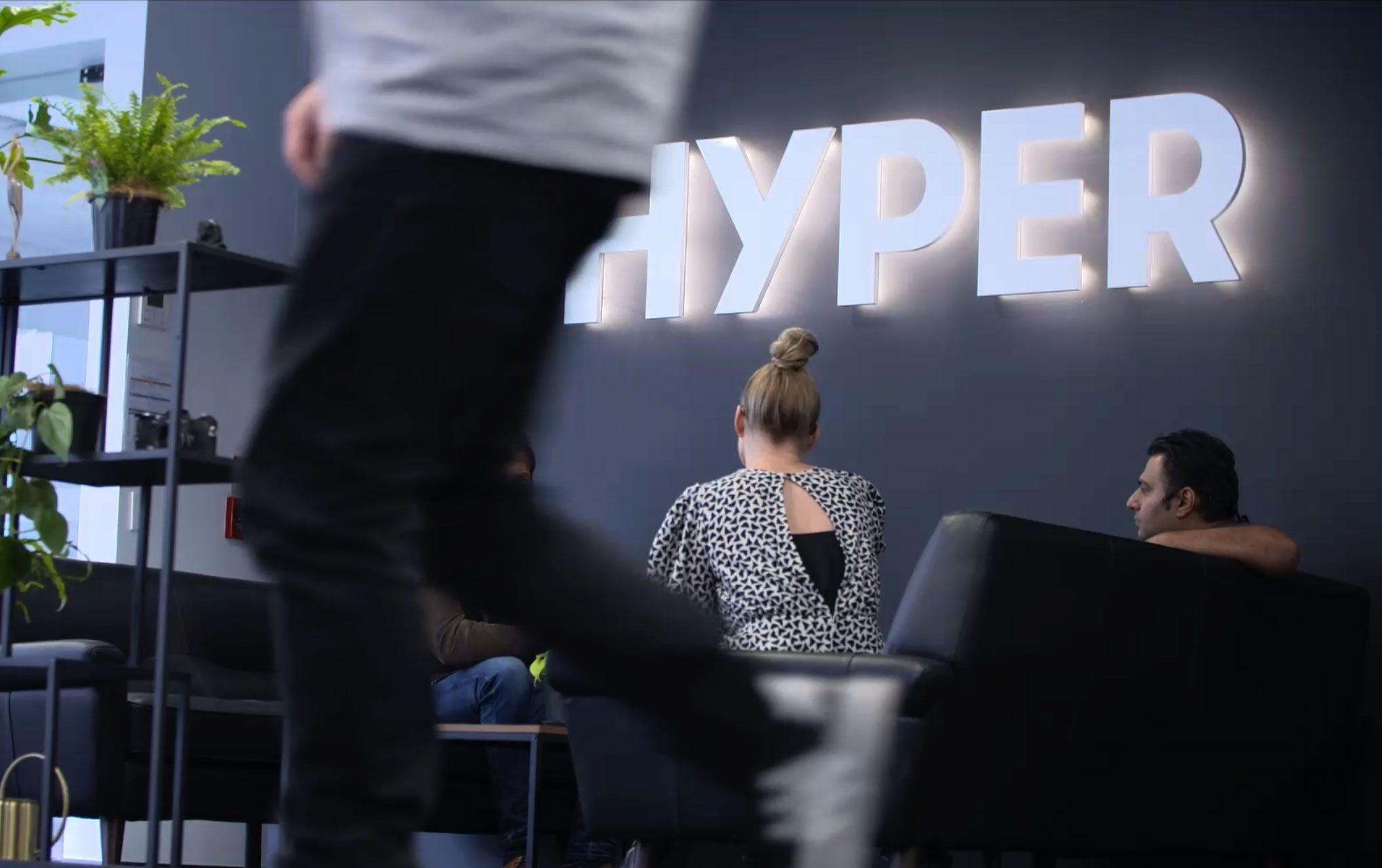 Hypermedia NZ logo