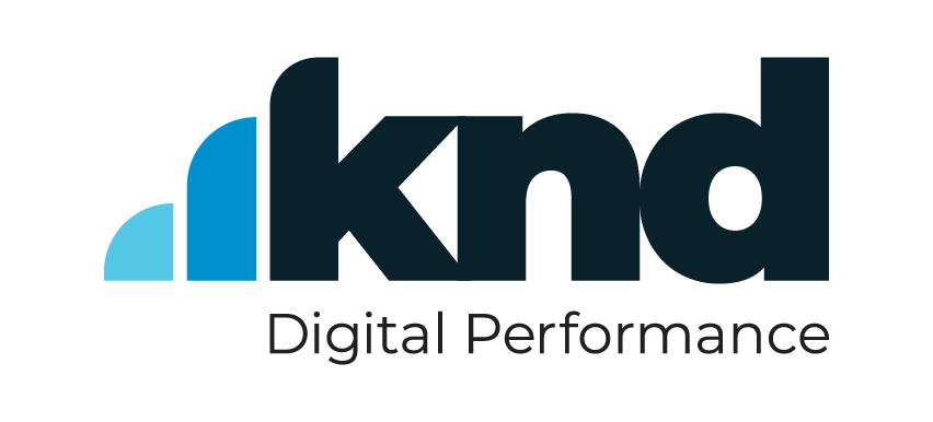 KND Digital logo