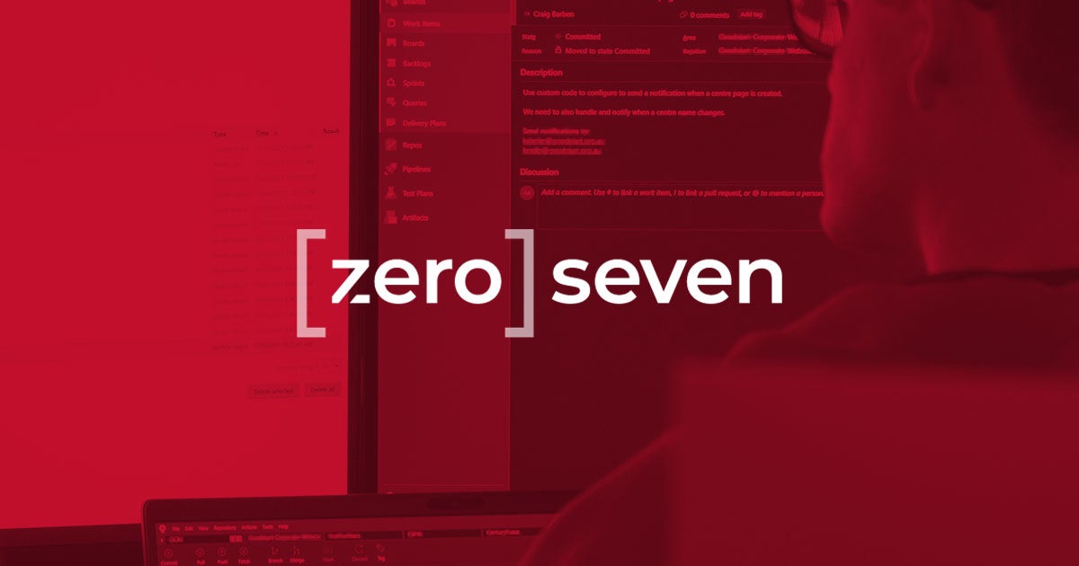 Zeroseven logo