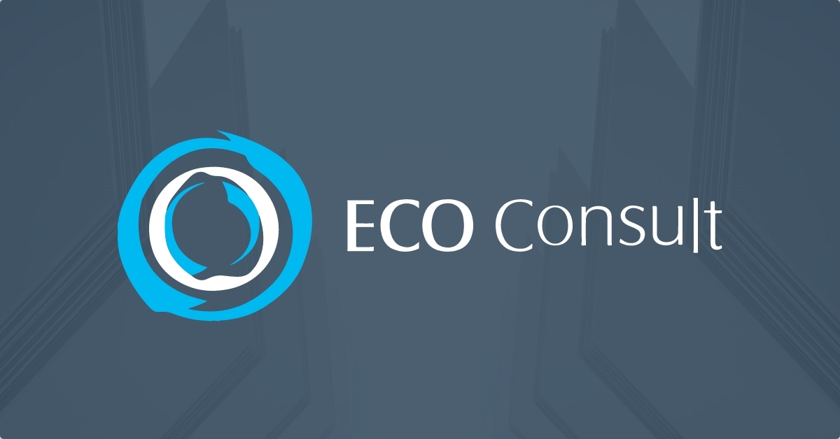 ECO Consult logo