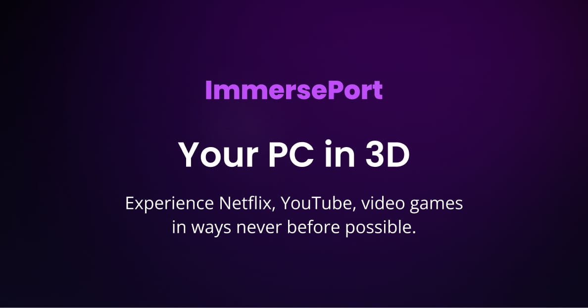 ImmersePort logo