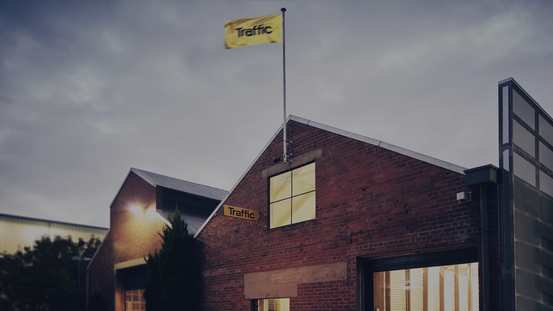 Traffic Brand Agency logo