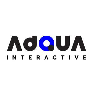 AdQUA Interactive logo