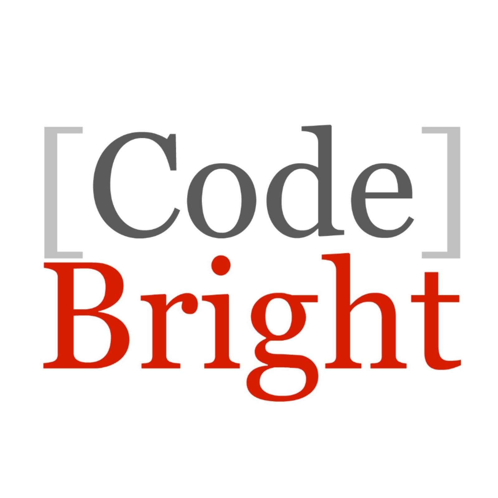 CodeBright logo