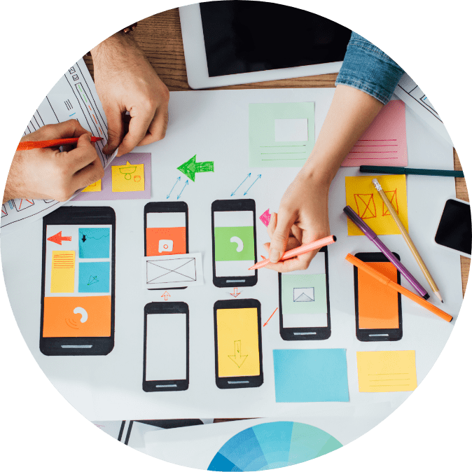 APP Web Agency logo