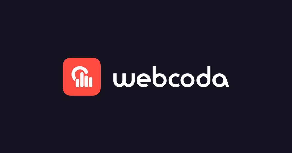 Webcoda logo