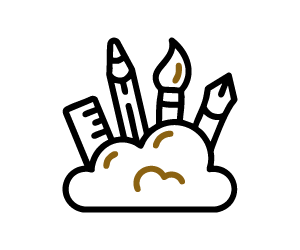 Manje Media logo