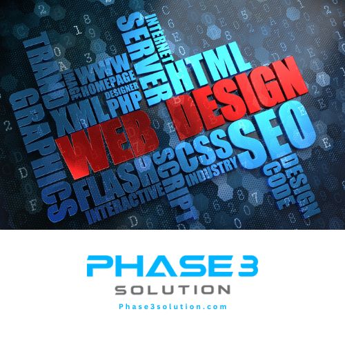 Phase 3 Solution logo