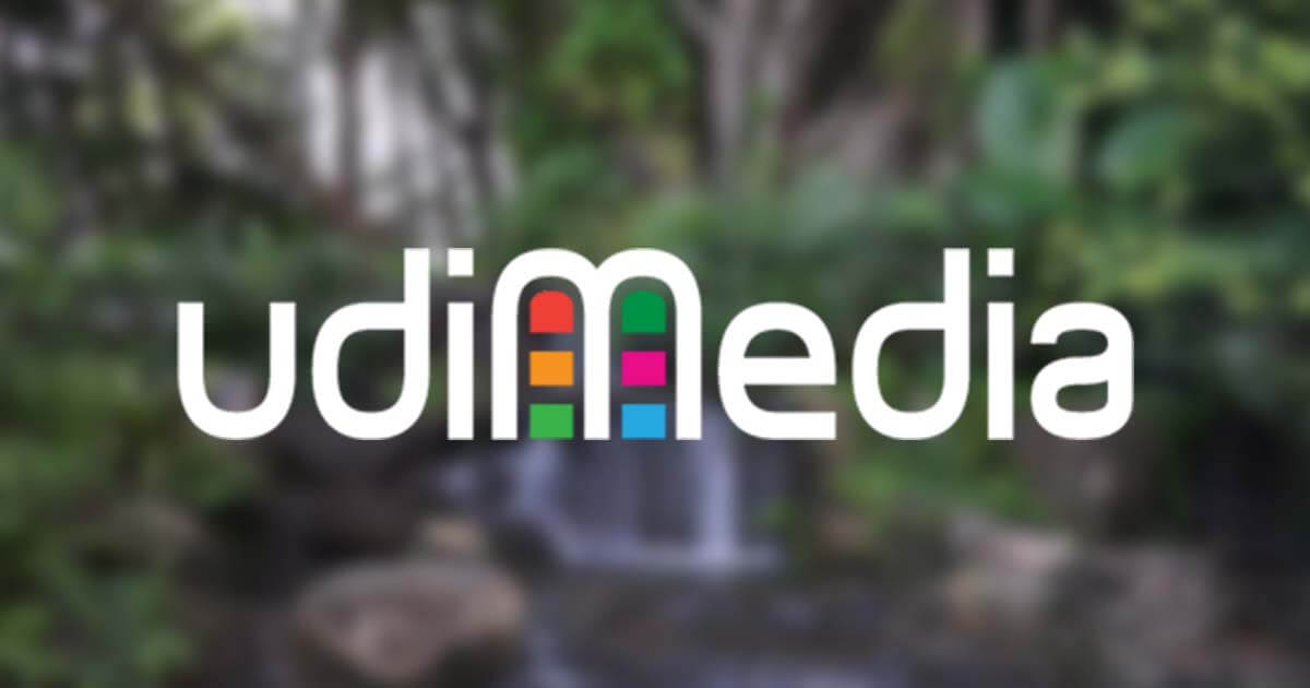UdiMedia logo