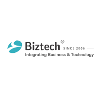 Biztech Consulting &amp; Solutions logo