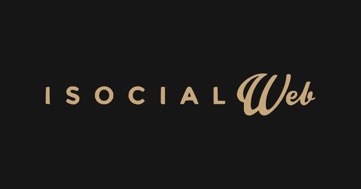 iSocialWeb logo
