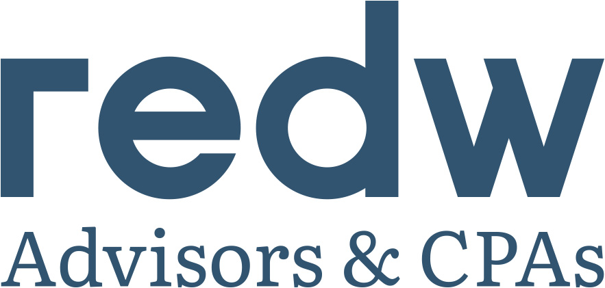 REDW LLC logo
