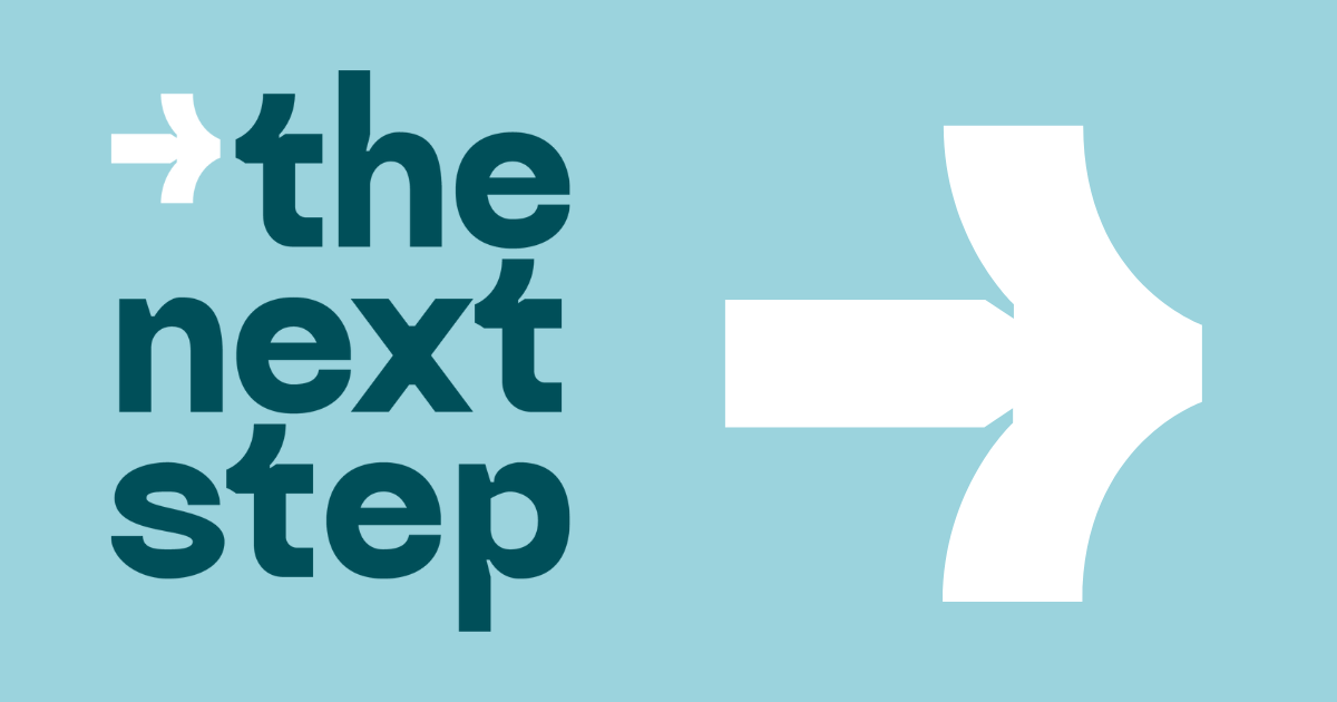 The Next Step Recruitment logo