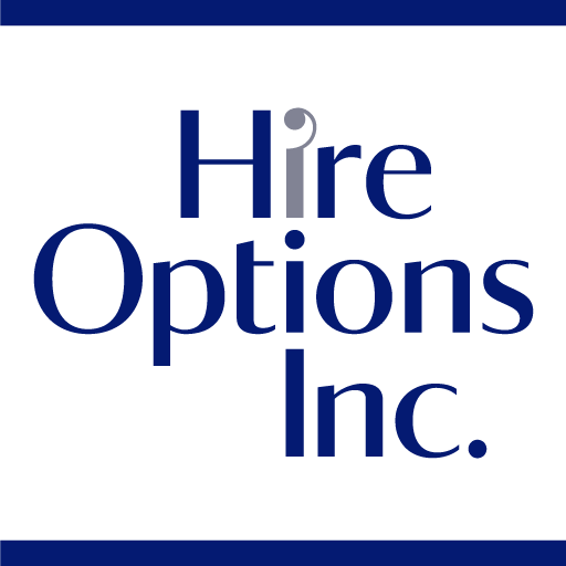 Hire Options, Inc. logo