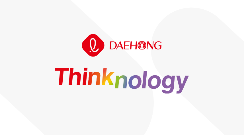 Daehong Communications logo