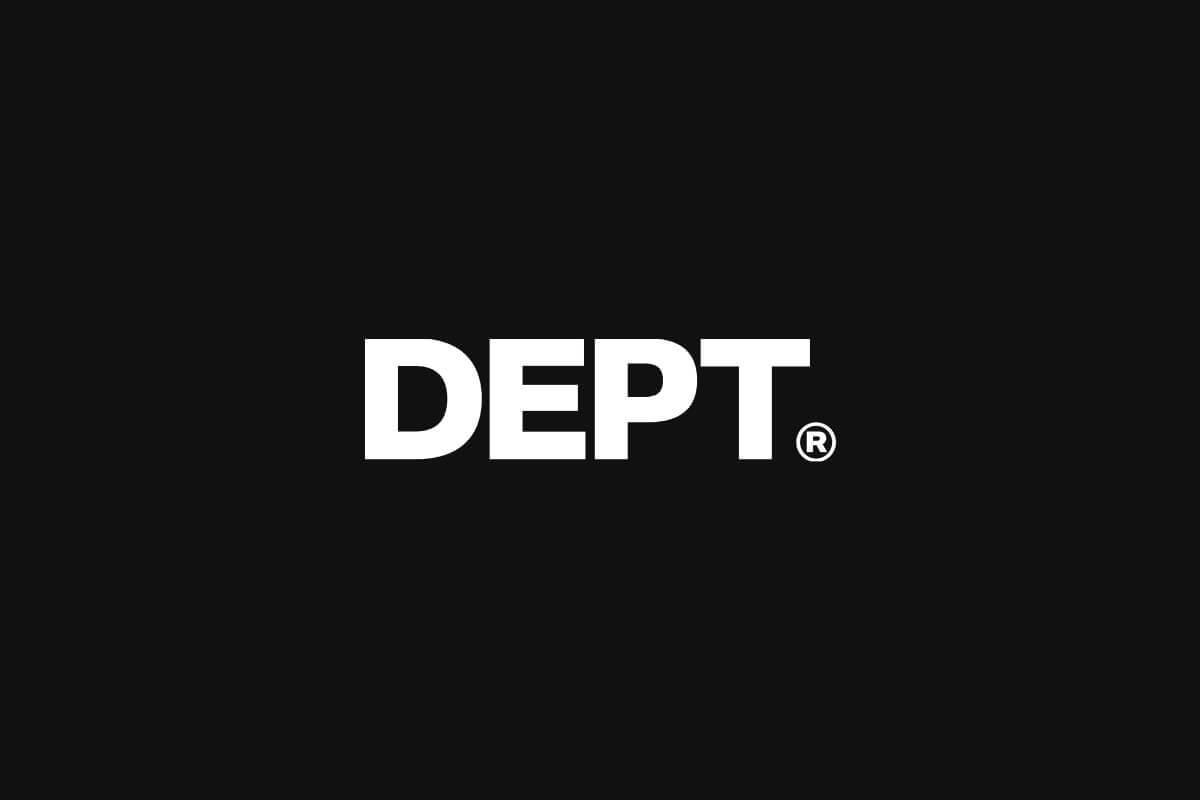 DEPT® logo