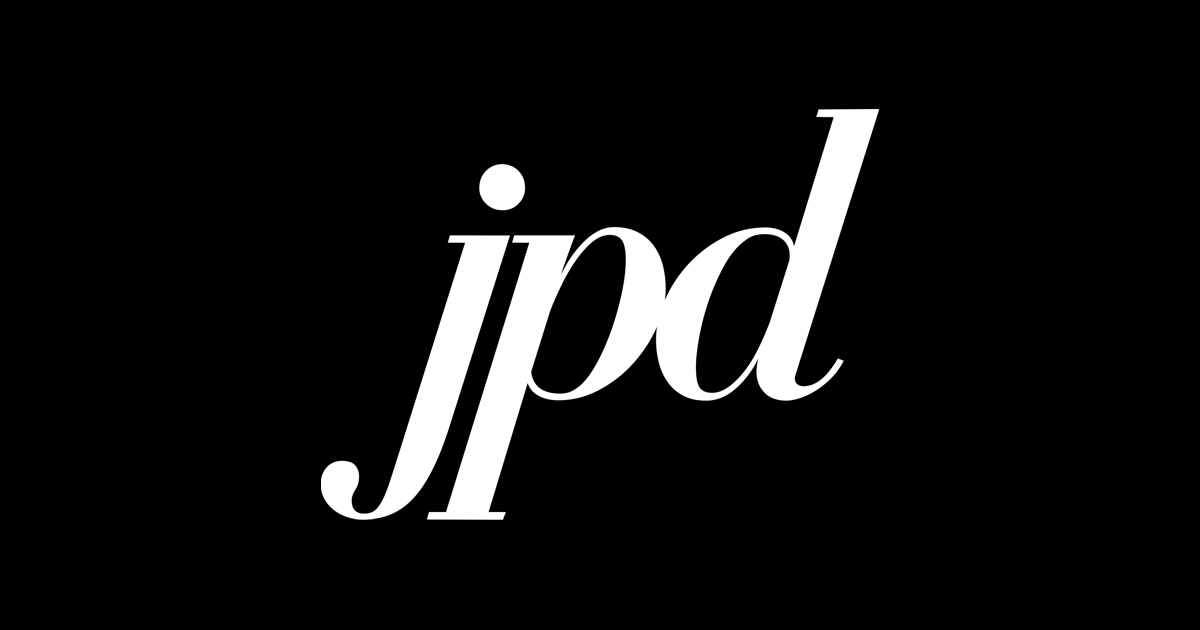 JPD Studio logo