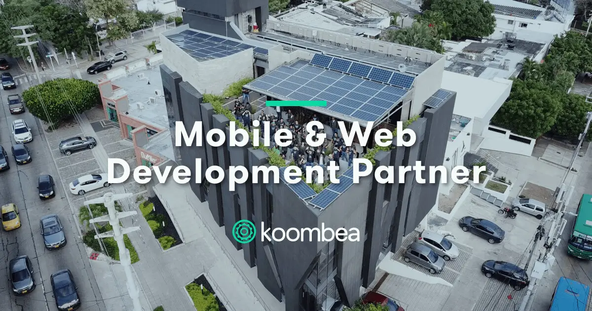 Koombea logo