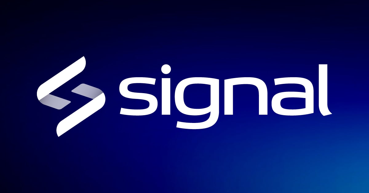 Signal logo