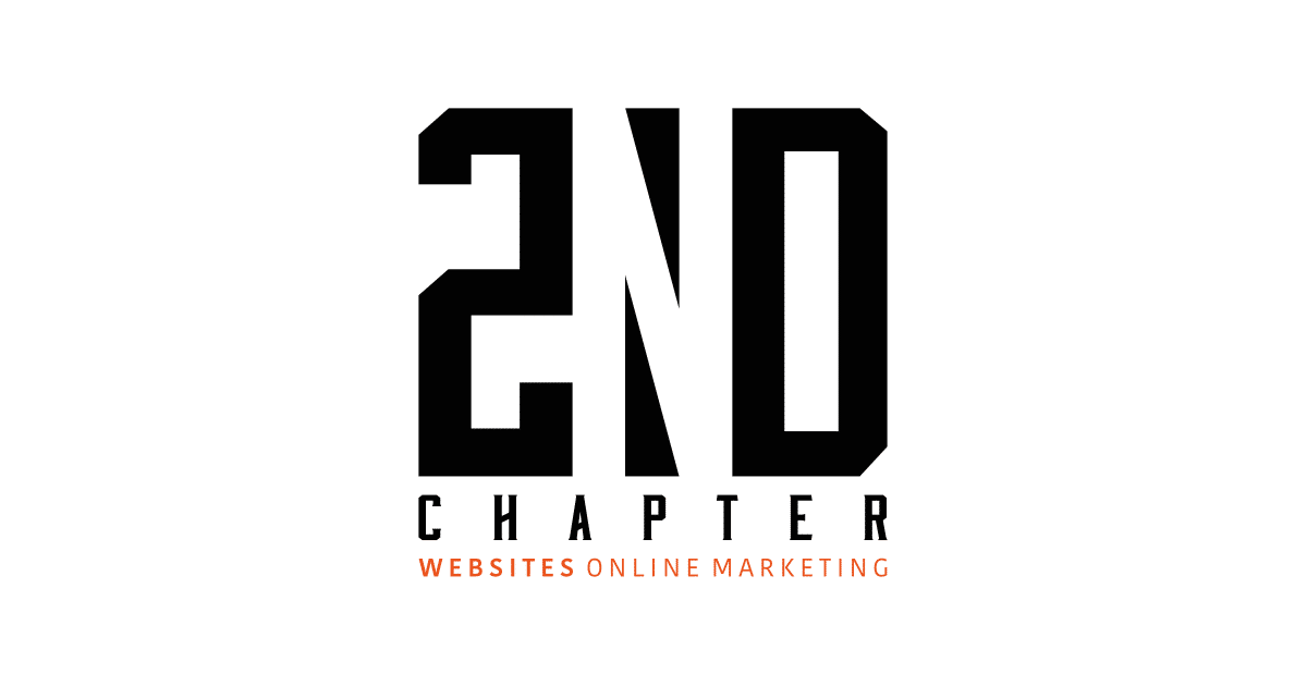 2nd Chapter - Websites &amp; Online Marketing logo