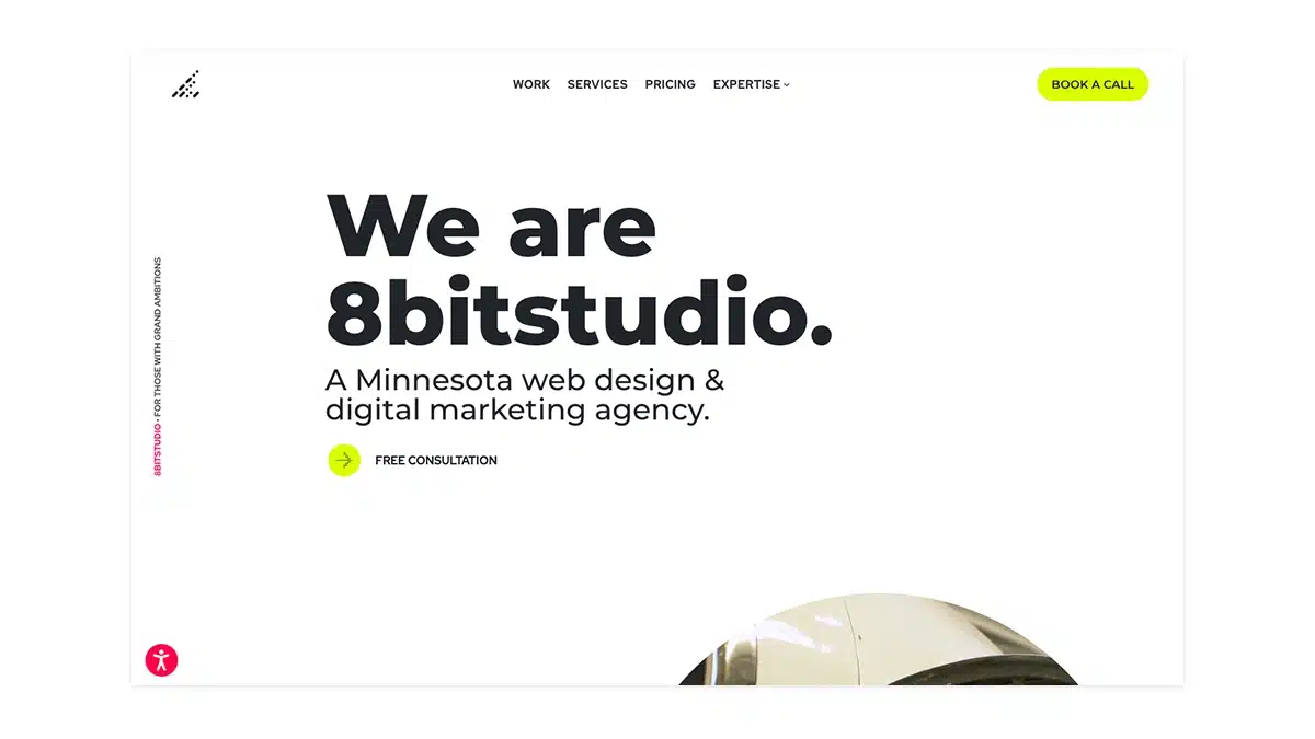 8bitstudio® logo