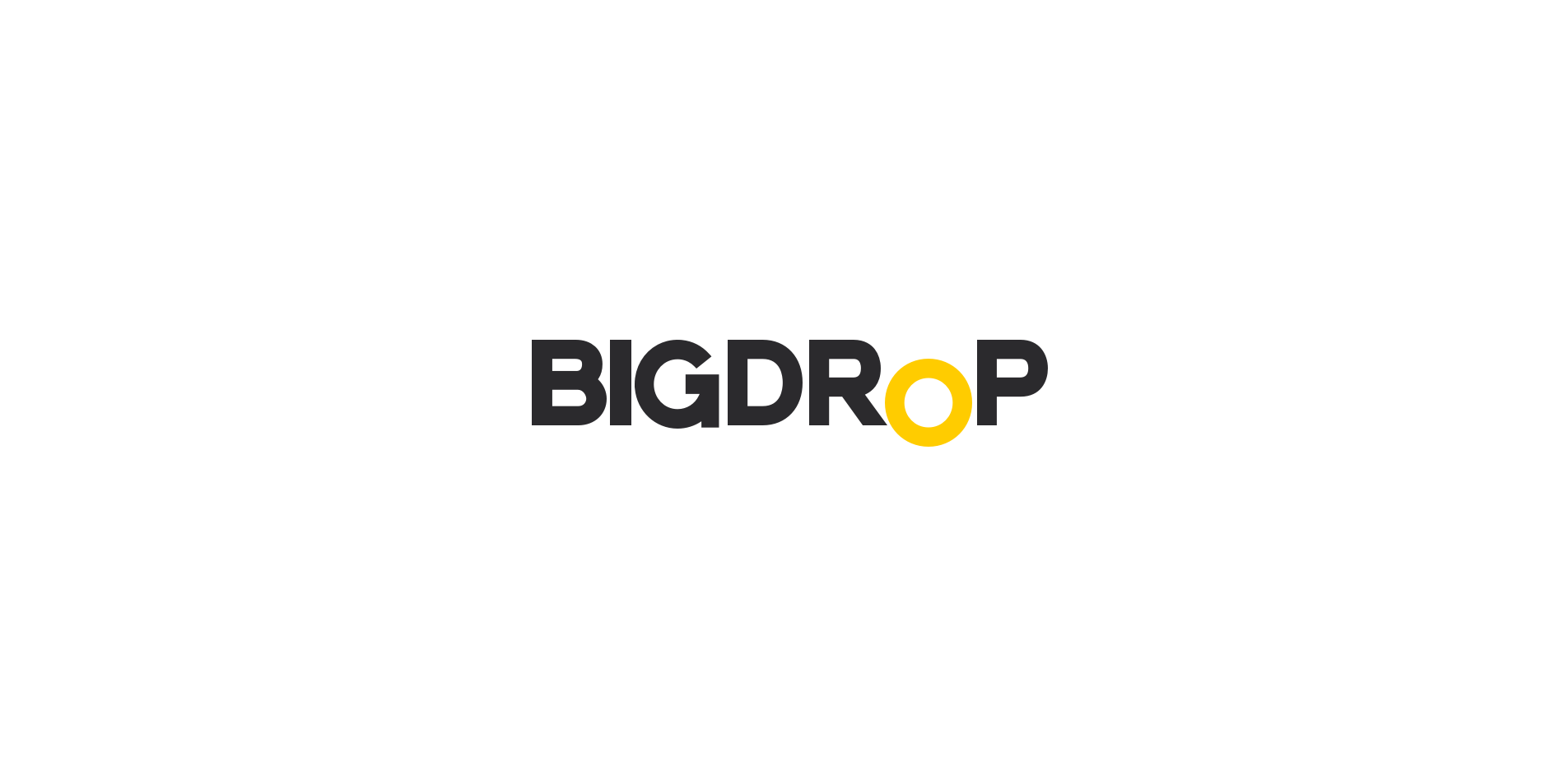 Big Drop logo